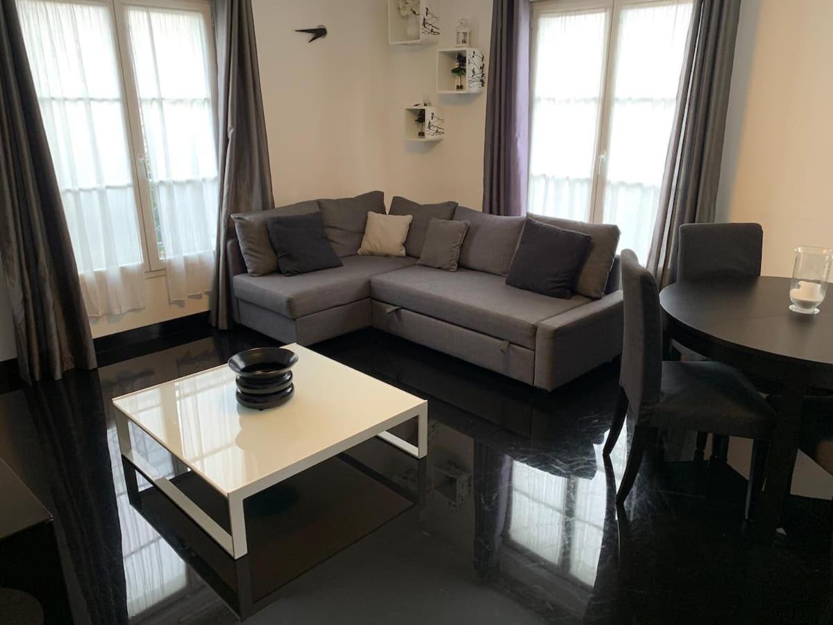 Apartmán Thao Serris Exteriér fotografie