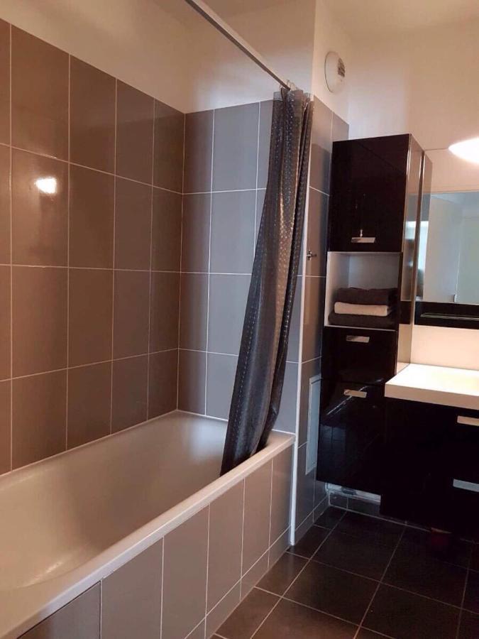 Apartmán Thao Serris Exteriér fotografie