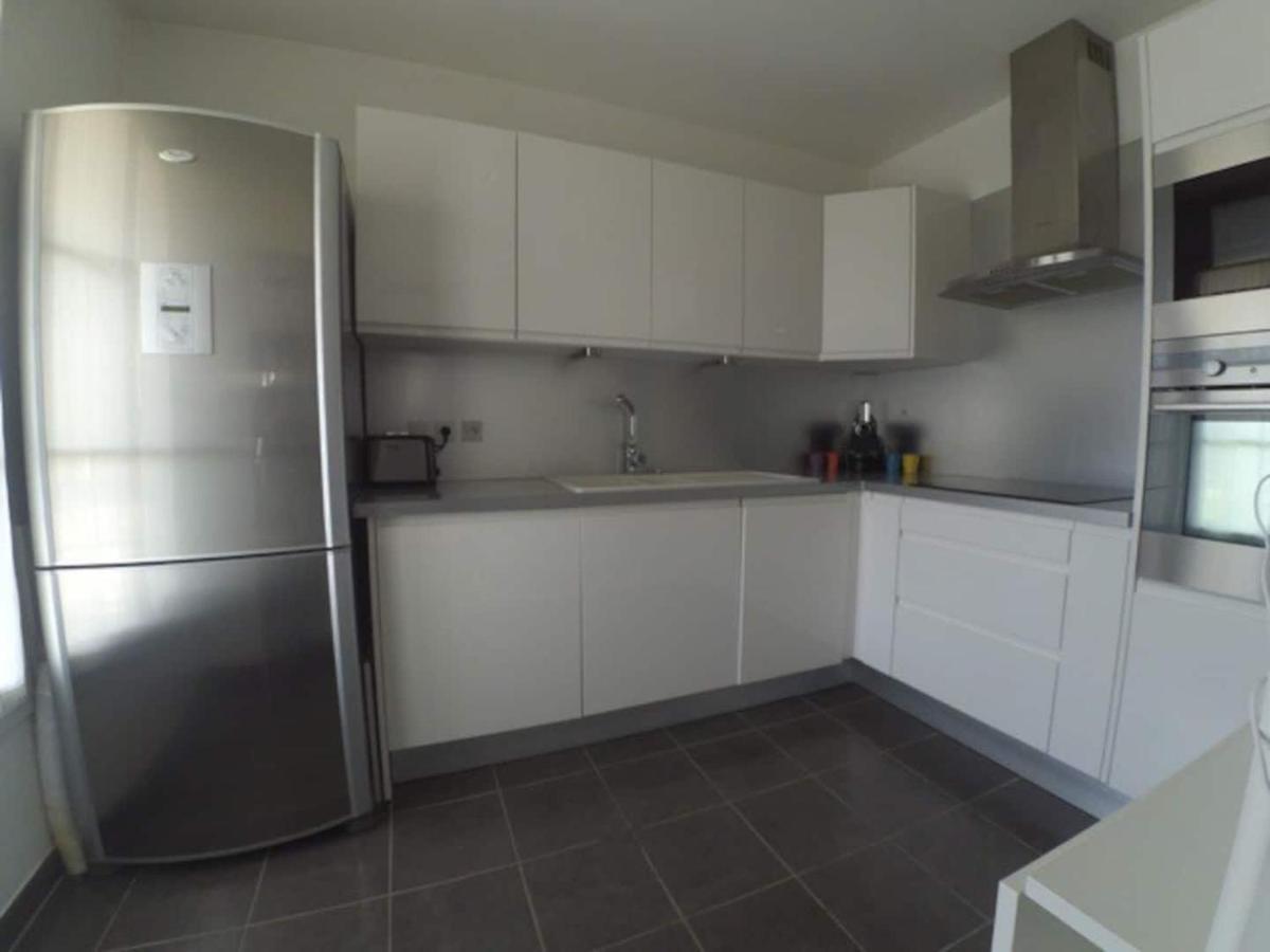 Apartmán Thao Serris Exteriér fotografie